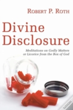 Capa do artigo Divine Disclosure