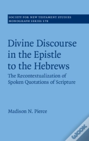 Capa do artigo Divine Discourse In The Epistle To The Hebrews