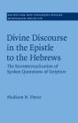 Divine Discourse In The Epistle To The Hebrews - Preview
