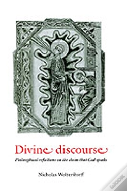 Capa do artigo Divine Discourse