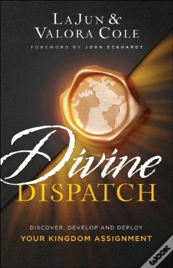 Capa do artigo Divine Dispatch