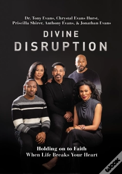 Capa do artigo Divine Disruption