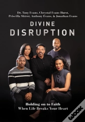 Capa do artigo Divine Disruption