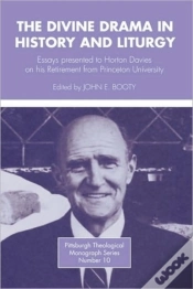 Capa do artigo Divine Drama In History And Liturgy