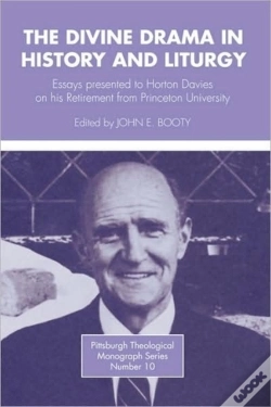 Capa do artigo Divine Drama In History And Liturgy