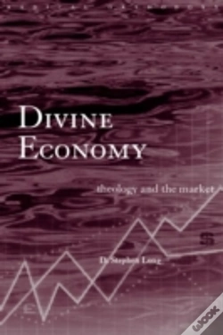 Capa do artigo Divine Economy