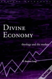 Capa do artigo Divine Economy
