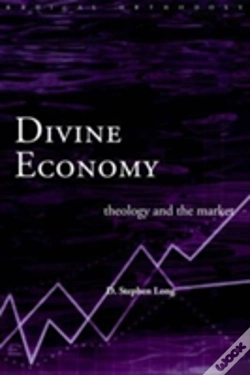 Capa do artigo Divine Economy