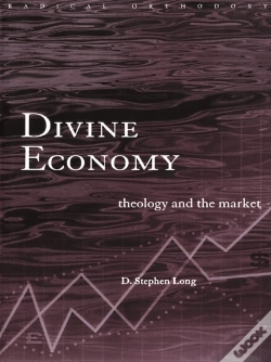 Capa do artigo Divine Economy