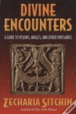 Capa do artigo Divine Encounters