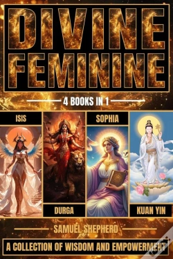 Capa do artigo Divine Feminine