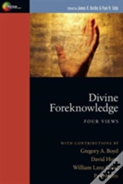 Capa do artigo Divine Foreknowledge Â€“ Four Views
