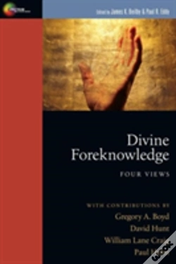 Capa do artigo Divine Foreknowledge Â€“ Four Views