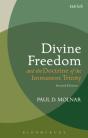 Divine Freedom And The Doctrine Of The Immanent Trinity - Preview