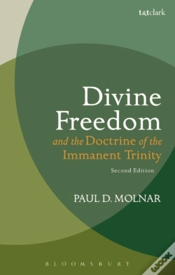 Capa do artigo Divine Freedom And The Doctrine Of The Immanent Trinity