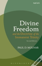 Capa do artigo Divine Freedom And The Doctrine Of The Immanent Trinity