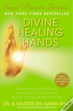Capa do artigo Divine Healing Hands
