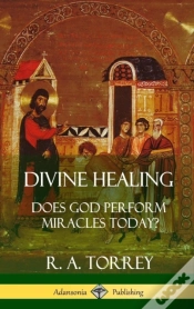 Capa do artigo Divine Healing