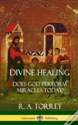 Capa do artigo Divine Healing