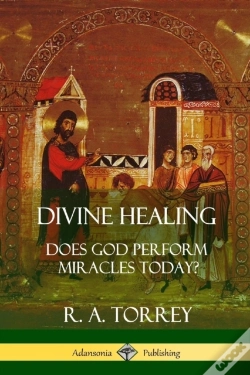 Capa do artigo Divine Healing