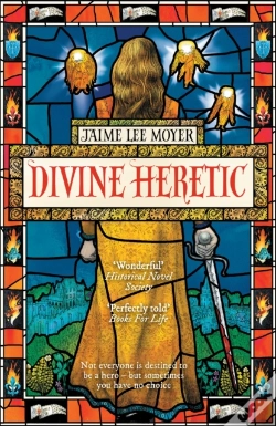 Capa do artigo Divine Heretic
