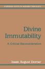 Divine Immutability - Preview