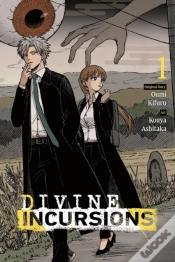 Capa do artigo Divine Incursions, Vol. 1 (Manga)