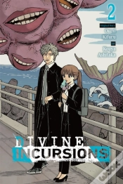 Capa do artigo Divine Incursions, Vol. 2 (Manga)