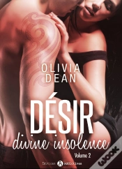 Capa do artigo Divine Insolence - 2