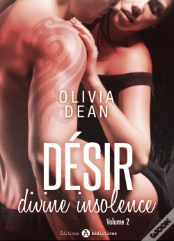 Capa do artigo Divine Insolence - 2