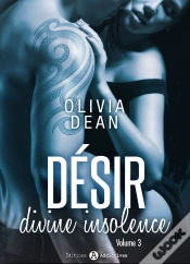 Capa do artigo Divine Insolence - 3
