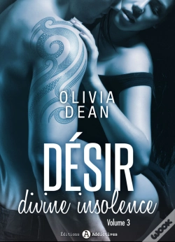 Capa do artigo Divine Insolence - 3