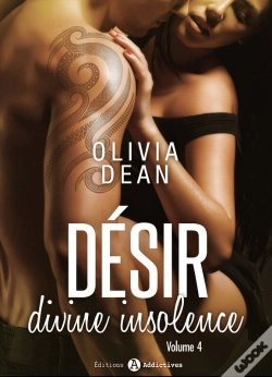 Capa do artigo Divine Insolence - 4