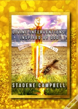 Capa do artigo Divine Interventions