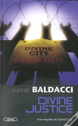 Capa do artigo Divine Justice