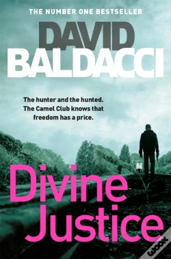 Capa do artigo Divine Justice