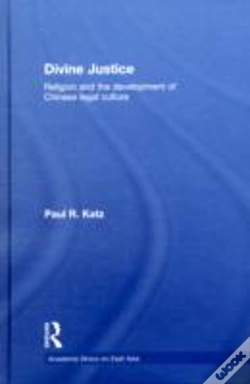 Capa do artigo Divine Justice