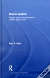 Capa do artigo Divine Justice