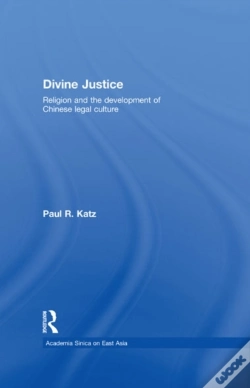 Capa do artigo Divine Justice