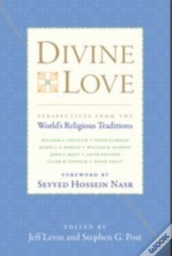 Capa do artigo Divine Love