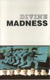 Capa do artigo Divine Madness - Cassete