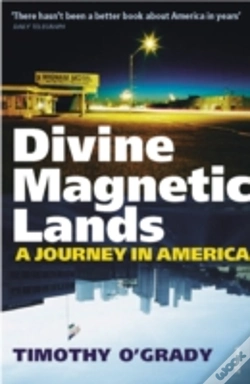Capa do artigo Divine Magnetic Lands