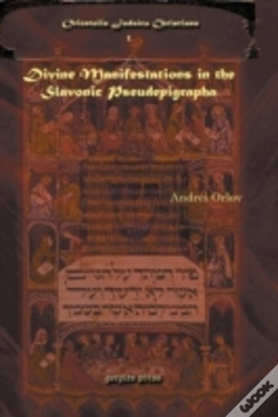 Capa do artigo Divine Manifestations In The Slavonic Ps