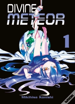 Capa do artigo Divine Meteor - Tome 1 - Volume 01