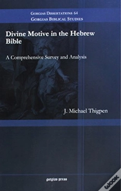 Capa do artigo Divine Motive In The Hebrew Bible