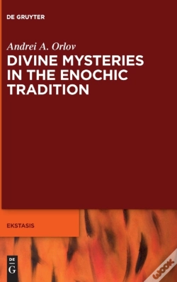 Capa do artigo Divine Mysteries In The Enochic Tradition