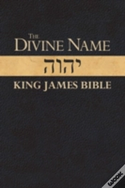 Capa do artigo Divine Name King James Bible