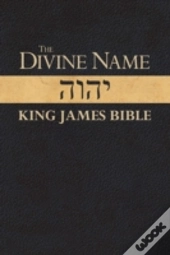 Divine Name King James Bible