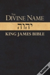 Capa do artigo Divine Name King James Bible