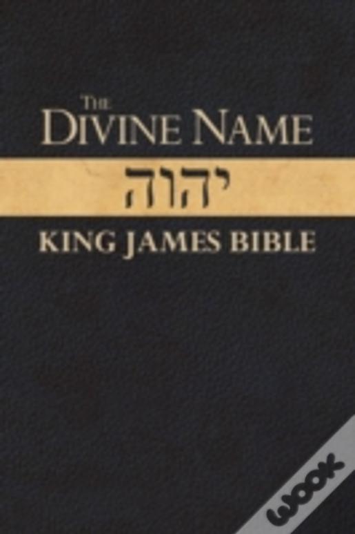 Divine Name King James Bible